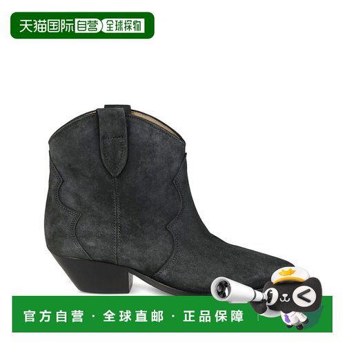 1h可退 香港直邮ISABEL MARANT 女士靴子 BO0002FAA1A03S02FK AW2