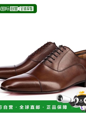 1h可退 欧洲直邮CL路铂廷 红底鞋 26春夏 3170557BWI3 男士 商务