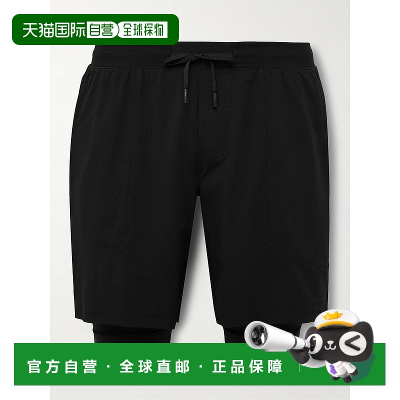1h可退 香港直邮Lululemon 男士 License to Train 7