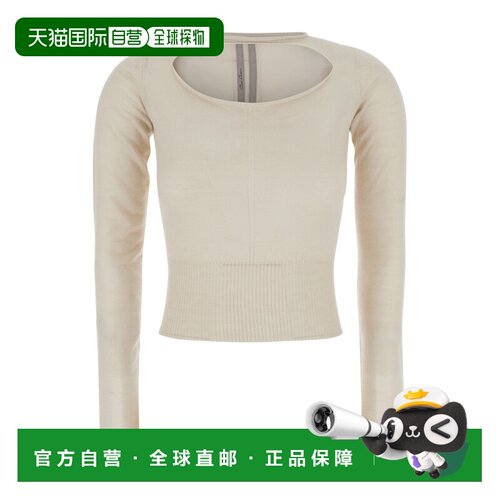 香港直邮RICK OWENS 女士针织衫 RP02F5617WSL21 AW2026 花色