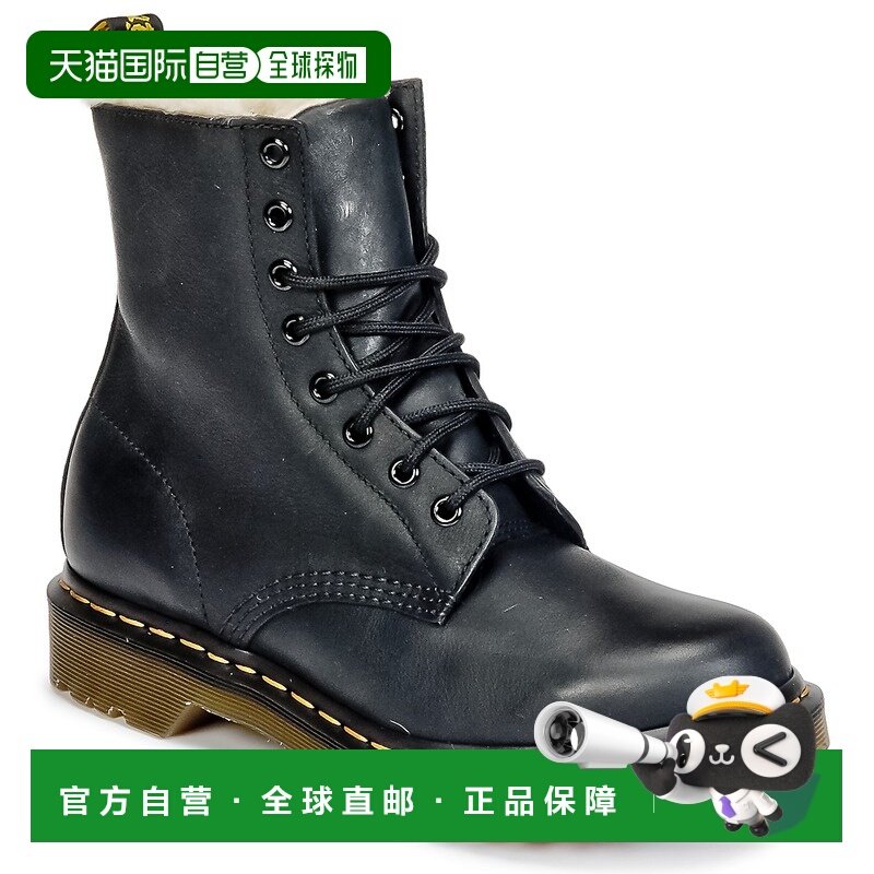 欧洲直邮Dr．Martens  女鞋 秋冬2025 靴子 SERENA女靴