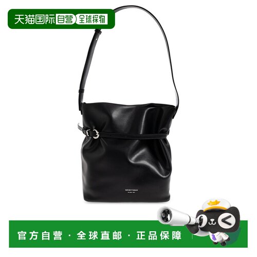 1h可退 香港直邮EMPORIO ARMANI 女士单肩包 EW004751AF13383UC00