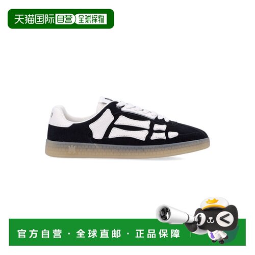 欧洲直邮AMIRI 男士休闲鞋 AMSNSN1040001 CO 黑【付后1h可退】