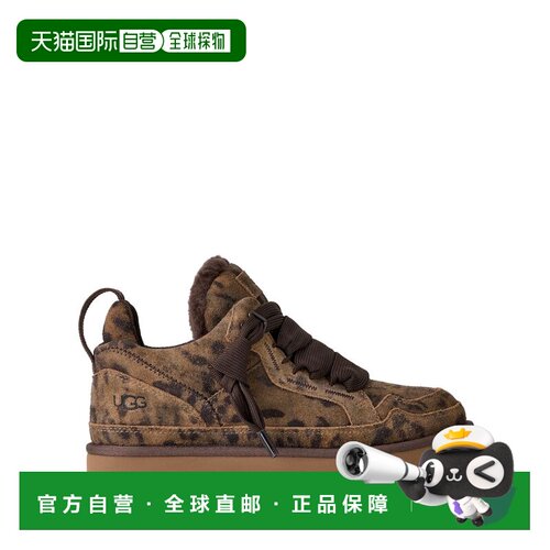 香港直邮UGG 女士运动鞋 1187485CHECHESTNUT AW2【付后1h可退】