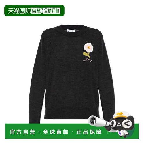欧洲直邮ganni 女士 针织衫