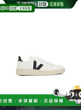 1h可退 香港直邮Veja 男士 V-10 运动鞋 VX0200005 舒适时尚