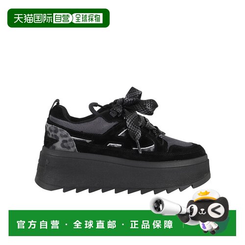 香港直邮ASH 女士专项运动鞋 MOVIE02BLACK AW202【付后1h可退】