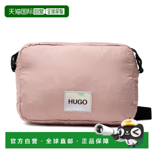 香港直邮HugoBoss雨果博斯REBORN女士单肩包 【付后1h可退】