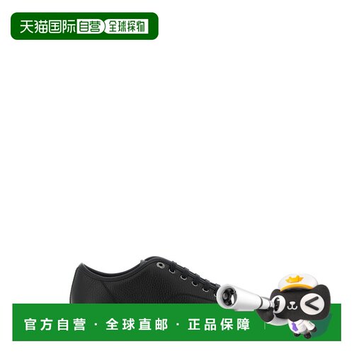 1h可退 香港直邮Lanvin朗雯Basket男士运动鞋