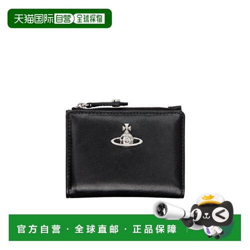 Vivienne Westwood Slim Flap 卡包 54020010WL00【付后1h可退】