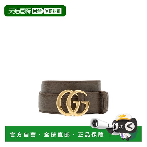 1h可退 Gucci GG Marmont 腰带 863293AAGR4