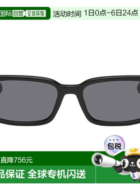 1h可退 香港直邮Mm6 Maison Margiela 马丁 马吉拉 MM6 男士 黑色