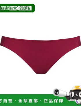 1h可退 香港直邮rick owens 瑞克 欧文斯 女士 比基尼 red红色 舒