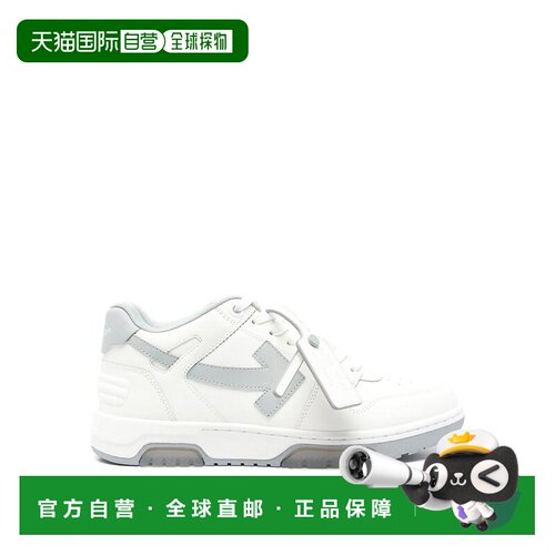 1h可退 欧洲直邮off-white 男士 时尚休闲鞋运动鞋
