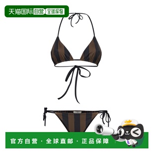 分体泳装 欧洲直邮fendi 女士