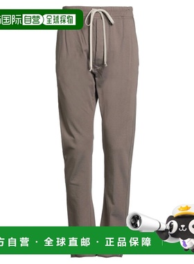 香港直邮rick owens 瑞克 欧文斯 DRKSHDW 男士 休闲长裤