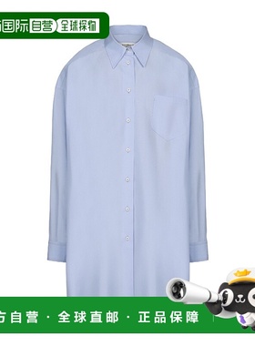 香港直邮Maison Margiela 徽标衬衫 SI0DL0002S60306