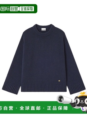 香港直邮Ganni 长袖毛衣 K2554