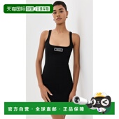香港直邮versace 范思哲 女士 1h可退 Item 坦克高端连衣裙