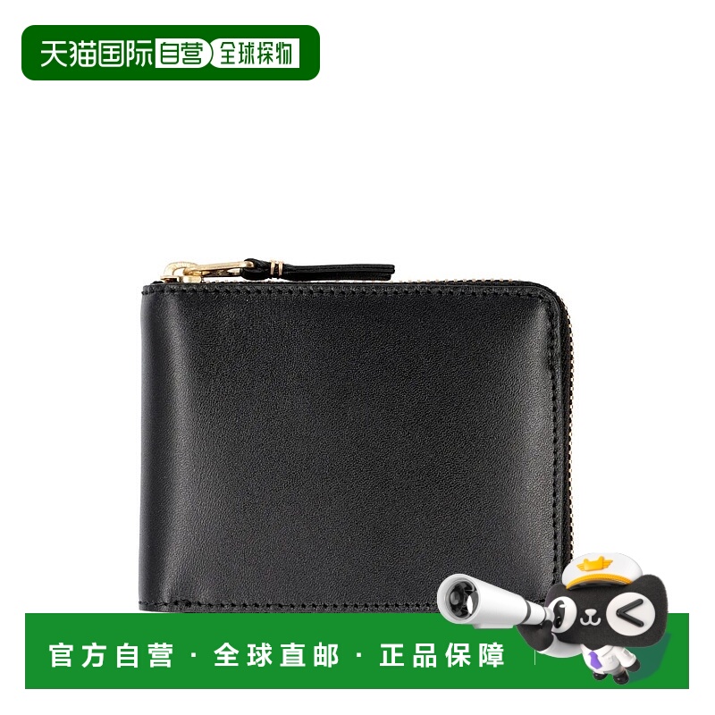 欧洲直邮comme des garcons 男士 钱包