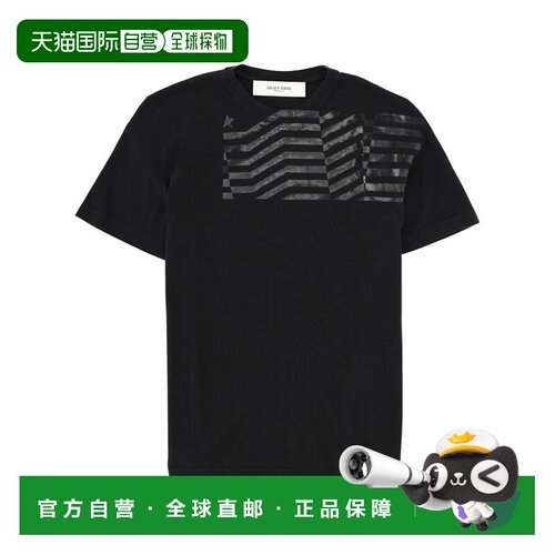 1h可退 香港直邮GOLDEN GOOSE DELUXE BRAND 女士T恤 GUP01220P00