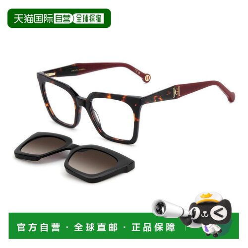 香港直邮CAROLINA HERRERA 女士 -sunglasses 太阳镜 HER 0376/C0