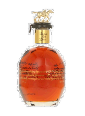 欧洲直邮Blanton'S波兰顿威士忌醇香无穷韵味浓郁余味美味700ml