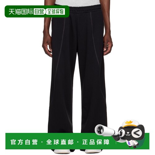 1h可退 香港直邮On 男士 黑色 FKA twigs 联名 Club Loose 运动裤