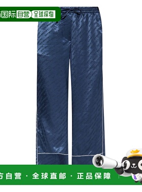 1h可退 香港直邮off-white 女士 米白裤子 OWCA18ZF25FAB001