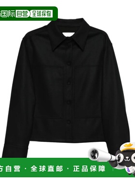 1h可退 香港直邮Jil Sander 长袖衬衫 J02DL0253J40045