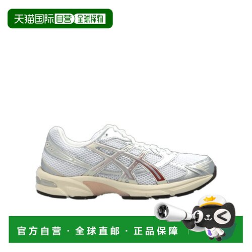 香港直邮ASICS 男士运动鞋 1203A609117 AW2026 灰色 Gel-1130 运
