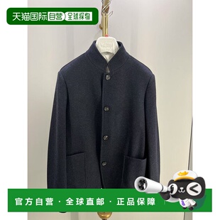 FAO1080男装 香港直邮Loro 外套 羊绒纽扣西装 Piana
