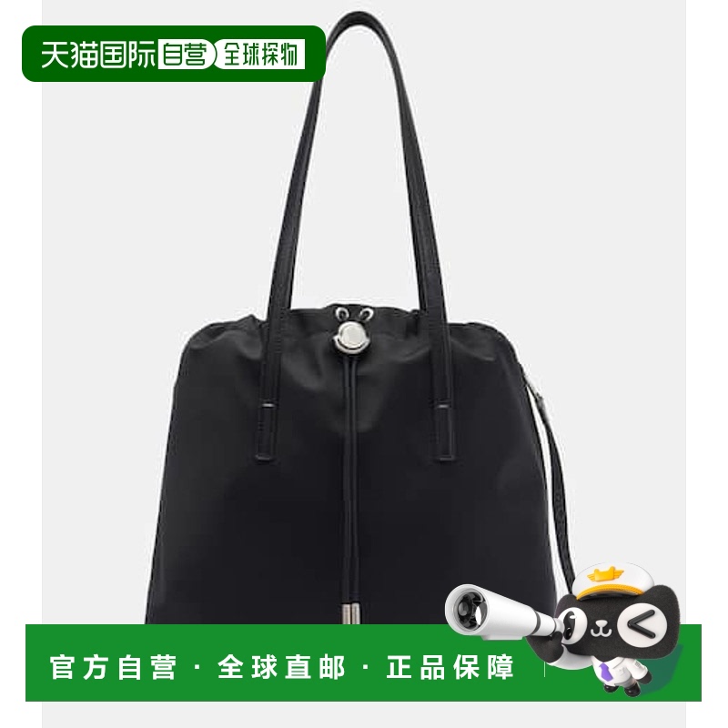 1h可退 香港直邮Moncler 盟可睐 女士 New Trick 手提包尼龙