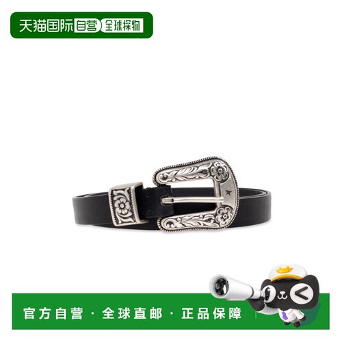 香港直邮GOLDEN GOOSE 女士 NEW HIP 花边皮带 GWA00402A000133