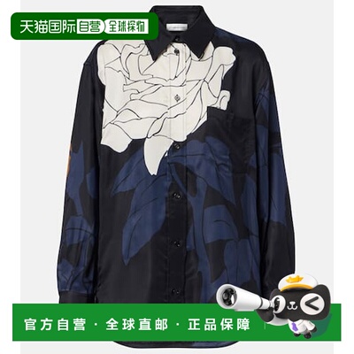 1h可退 香港直邮VICTORIA BECKHAM 维多利亚 贝克汉姆 女士 花朵