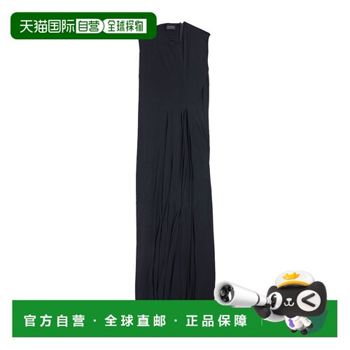 香港直邮Balenciaga 无袖连衣裙 837118TEV11性感