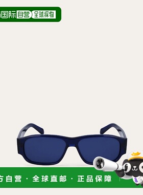 1h可退 欧洲直邮菲拉格慕 26春夏 51G109 771753 男士 太阳眼镜