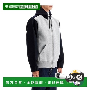 2403418M398卫衣针织衫 1h可退 针织毛衣 男士 SACAI