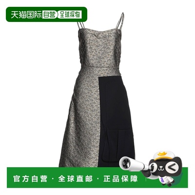 1h可退 香港直邮Maison Margiela 马丁 马吉拉 女士 高雅连衣裙