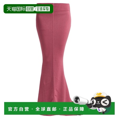 1h可退 香港直邮rick owens 瑞克 欧文斯 女士 长款半身裙