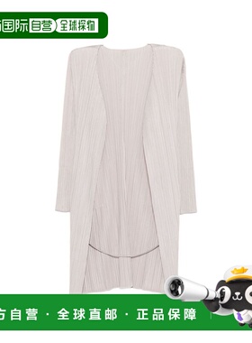 欧洲直邮pleats please issey miyake 女士 针织衫