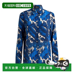 香港直邮Etro WRIA001399SA1H6 花卉印花衬衫