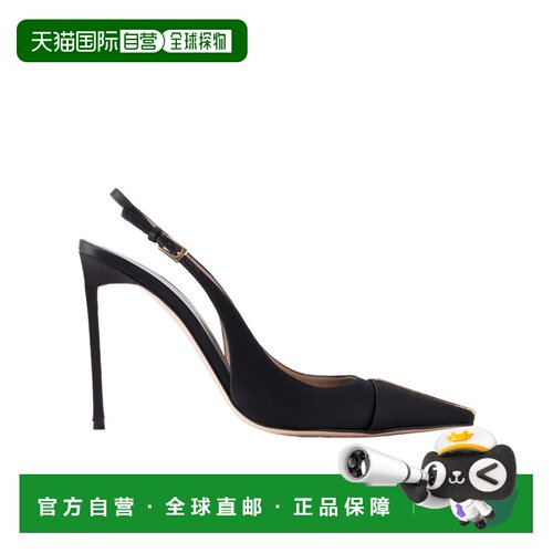 香港直邮TOM FORD 女士高跟鞋 W3902TSA002PNTNBL【付后1h可退】