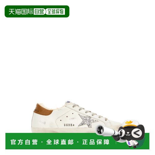 香港直邮GOLDEN GOOSE DELUXE BRAND 女士运动鞋 GW支付后1h可退