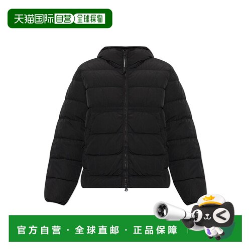 欧洲直邮c.p.company 男士 夹克衫长袖