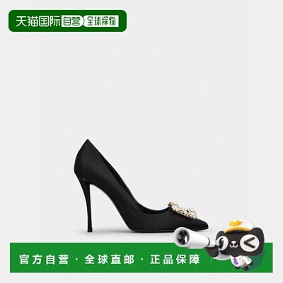 1h可退 欧洲直邮ROGER VIVIER 26春夏 RVW41917620RS0B999 女士