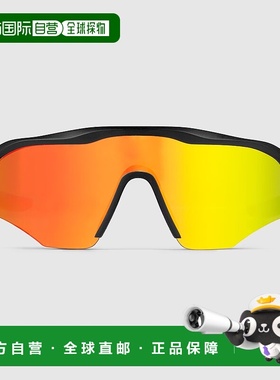 自营欧洲直邮Gucci/古驰 男女通用面具形太阳镜