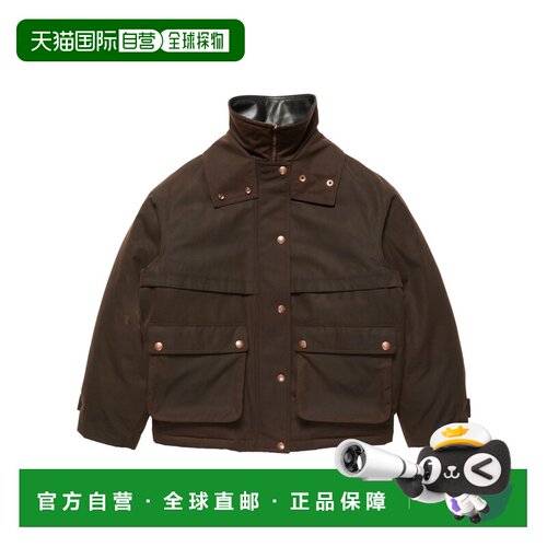 1h可退 Acne Studios 长袖羽绒服 A90737
