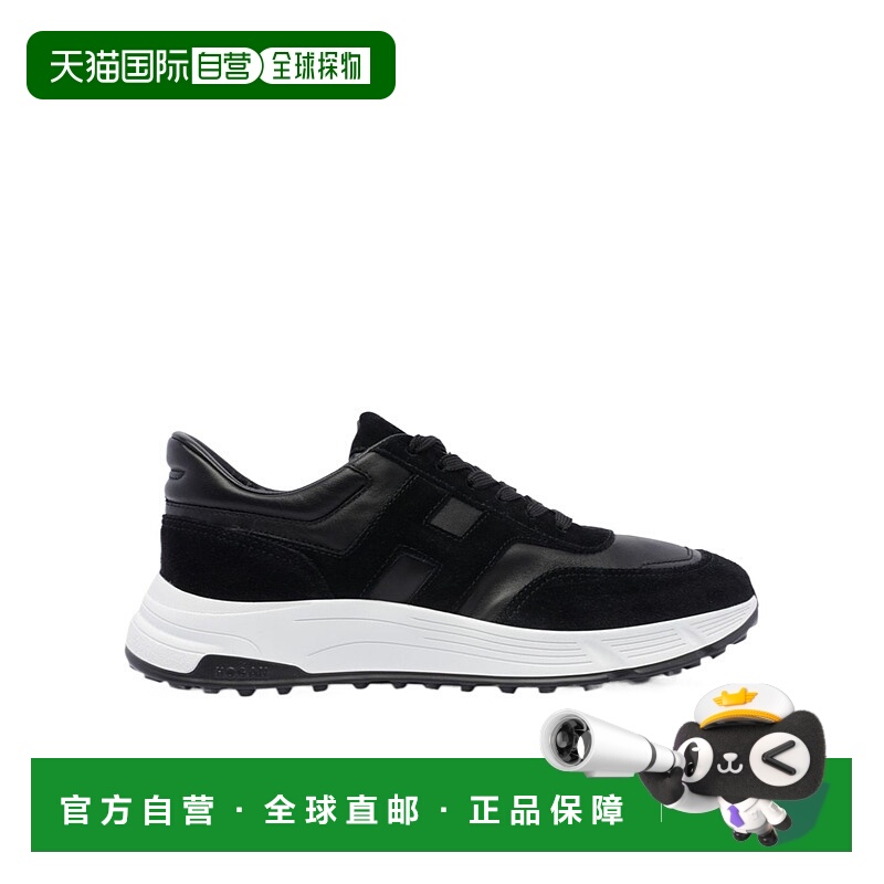 香港直邮Hogan 系带运动鞋 HXM5630FR30N1M正品时尚休闲百搭舒适