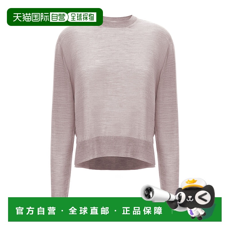 香港直邮Jil Sander 圆领毛衣 J01GP0003J14501